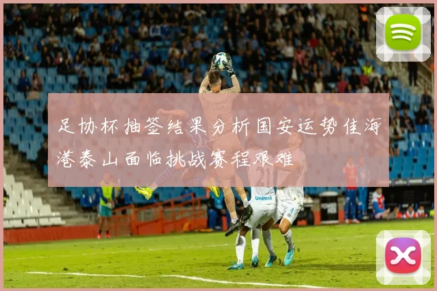 足协杯抽签结果分析国安运势佳海港泰山面临挑战赛程艰难